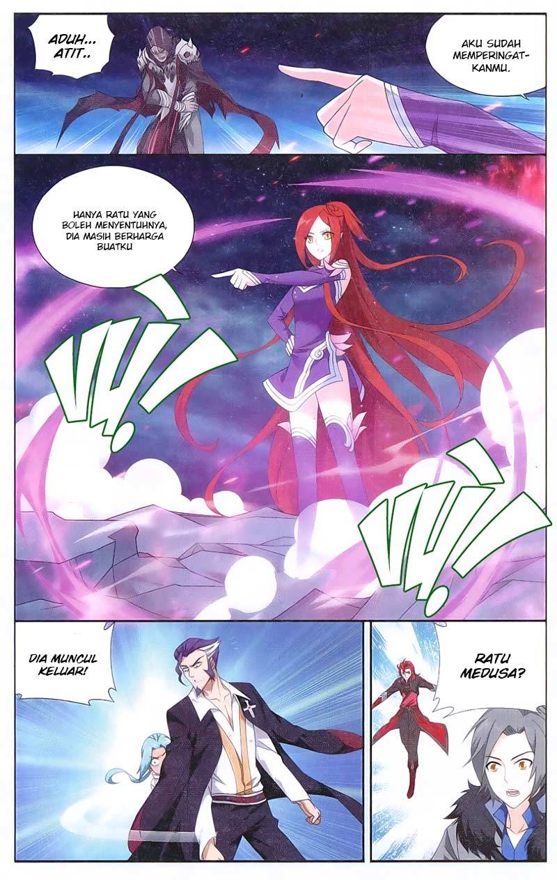 Battle Through the Heavens Chapter 169 halaman 15